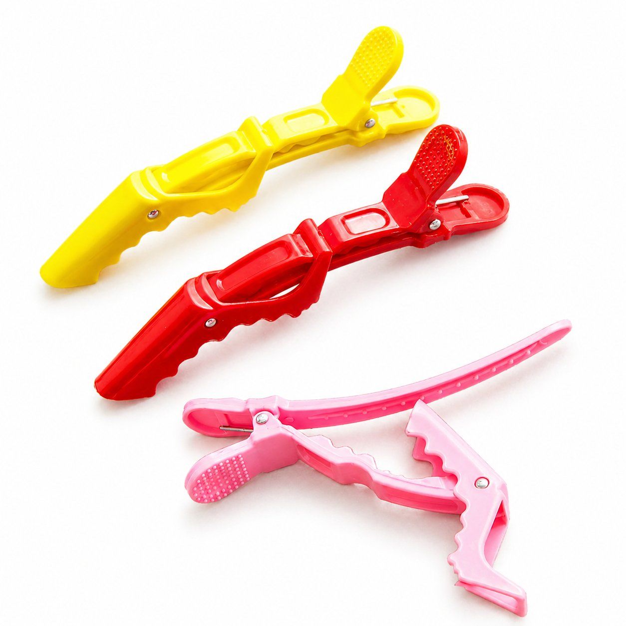 Accessori per capelli: Lockenwickler Clips Set Bunt – Nuovo e nell'imballaggio originale da Fully venduto da VaneaSelection