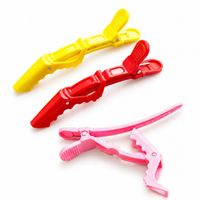Lockenwickler Clips Set Bunt