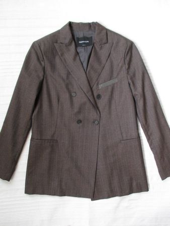 Fabiana Filippi - ungetragener Blazer aus Merinowolle Gr. 38