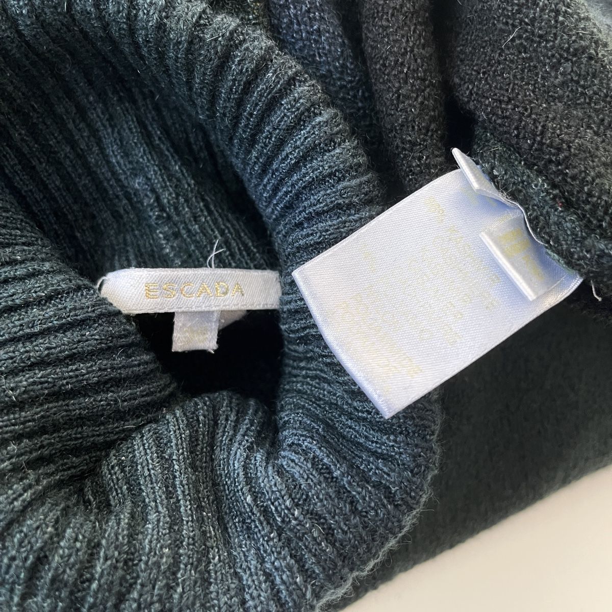 Escada Maglioni & Felpe: ESCADA Cashmere Sweater – Nuovo (secondo la descrizione) da Emmen venduto da Avviivva_Com2023 7