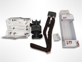 AXA Faltschloss Foldable Lock 600