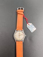 Fortis Vintage – Handaufzug – Guilloché-Zifferblatt