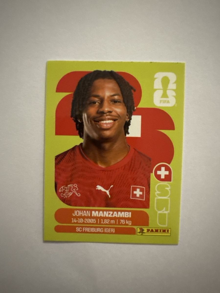 Panini Carte collezionabili: Panini WM 2026!!!! – Nuovo (secondo la descrizione) da Kreuzlingen venduto da DennisA27