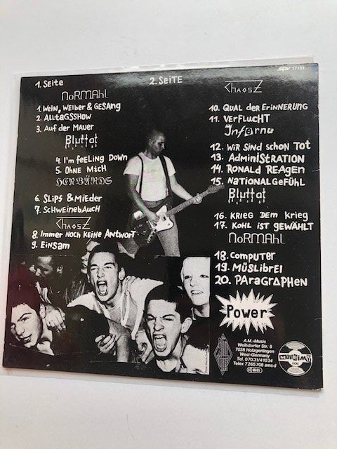Dischi in vinile: Bluttat – Usato da Aarwangen venduto da Jukebox3 3