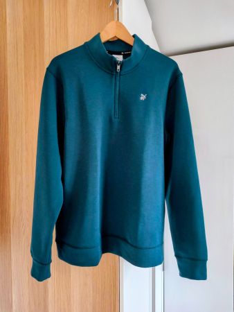 PUMA Golf X RC CLOUDSPUN FLEECE 1/4 ZIP - XL