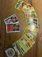 Panini Fussballsticker Konvolut WM 2026 60 Stück