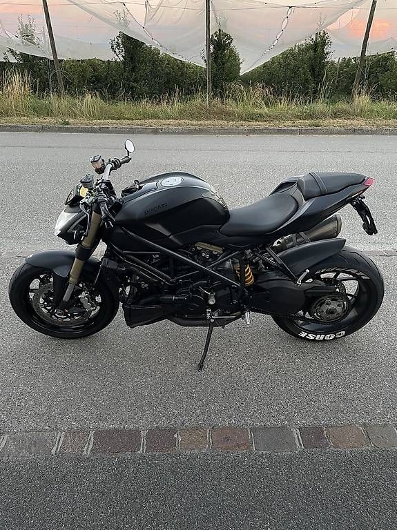 Strada: Ducati Streetfighter 848 – Usato da Nyon venduto da tomyleal 3