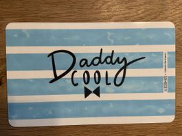 Frühstücksbrettchen Design@Home Daddy Cool neu