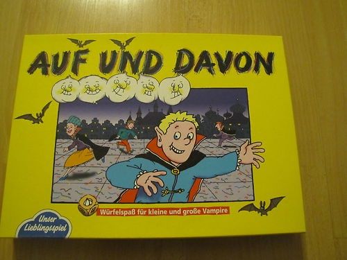 Giochi: Auf und Davon – Usato da Wagenhausen venduto da Svema