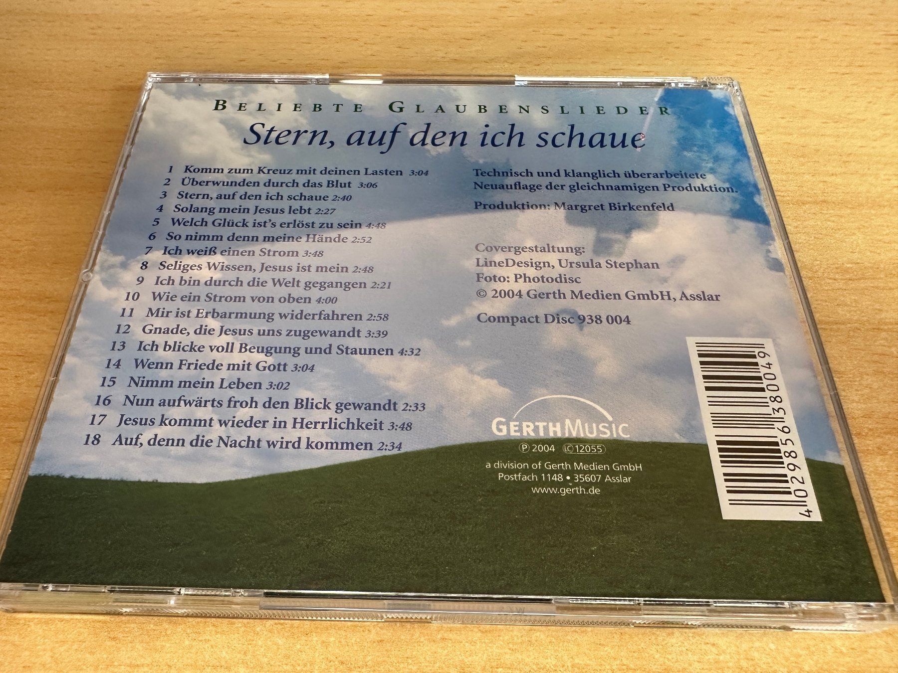 CDs: E2 Stern, auf den ich schaue – Gebraucht aus Rikon im Tösstal von Alpenmutz 1