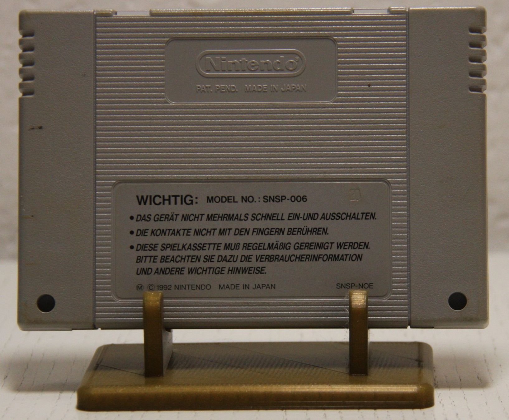 Nintendo Giochi: SNES Major Title – Usato da Fisibach venduto da he-man210 1