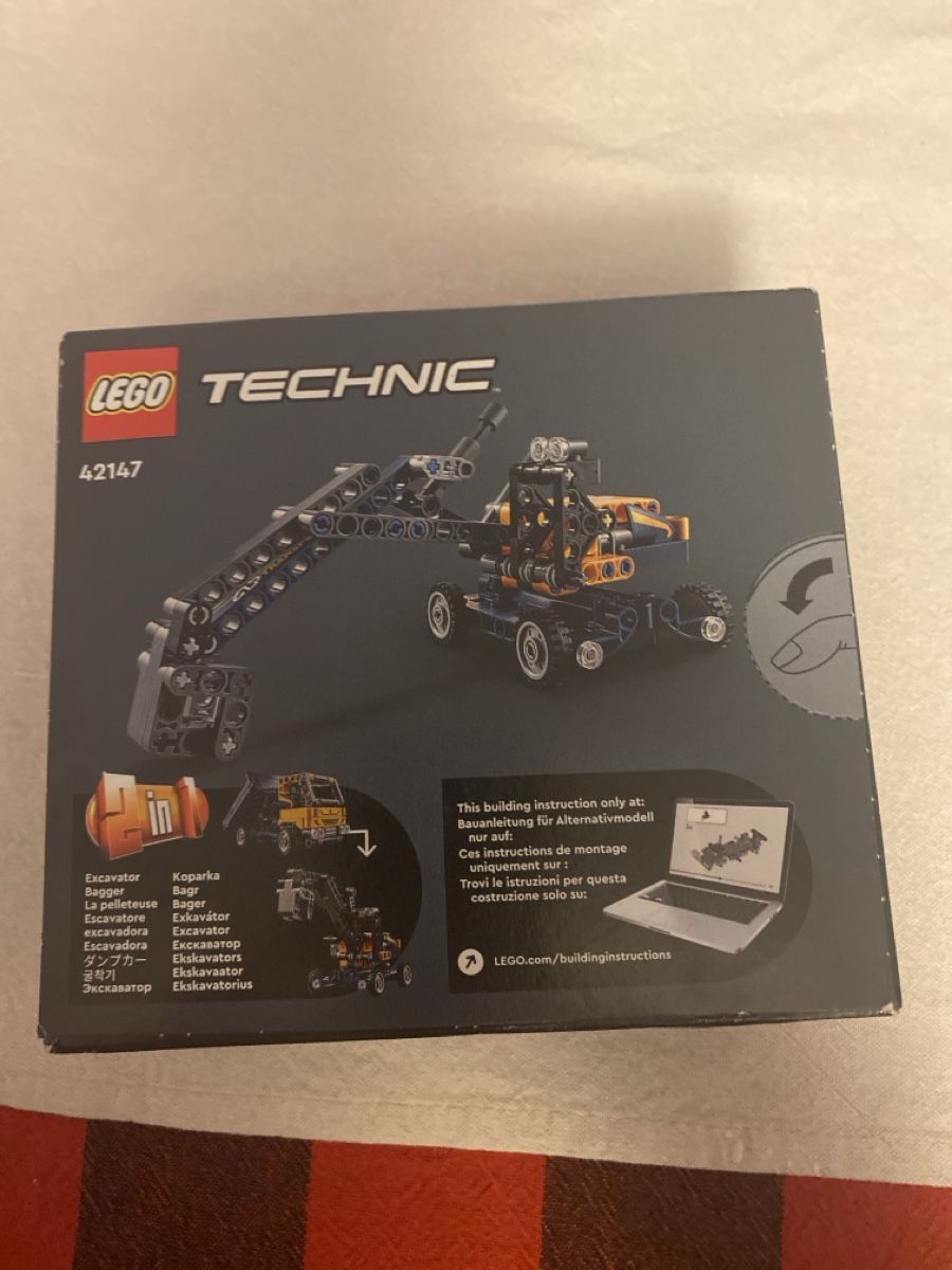 Lego Spielzeuge: Lego – Neu und originalverpackt aus Schliern b. Köniz von gumzum 1