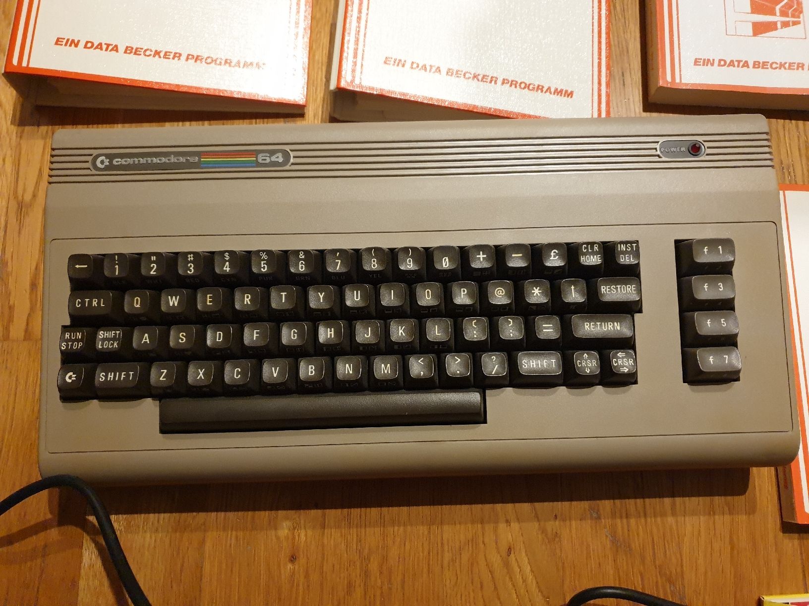 Commodore PCs: Commodore 64 Computer für Sammler – D'occasion à Ittigen par Ziok187
