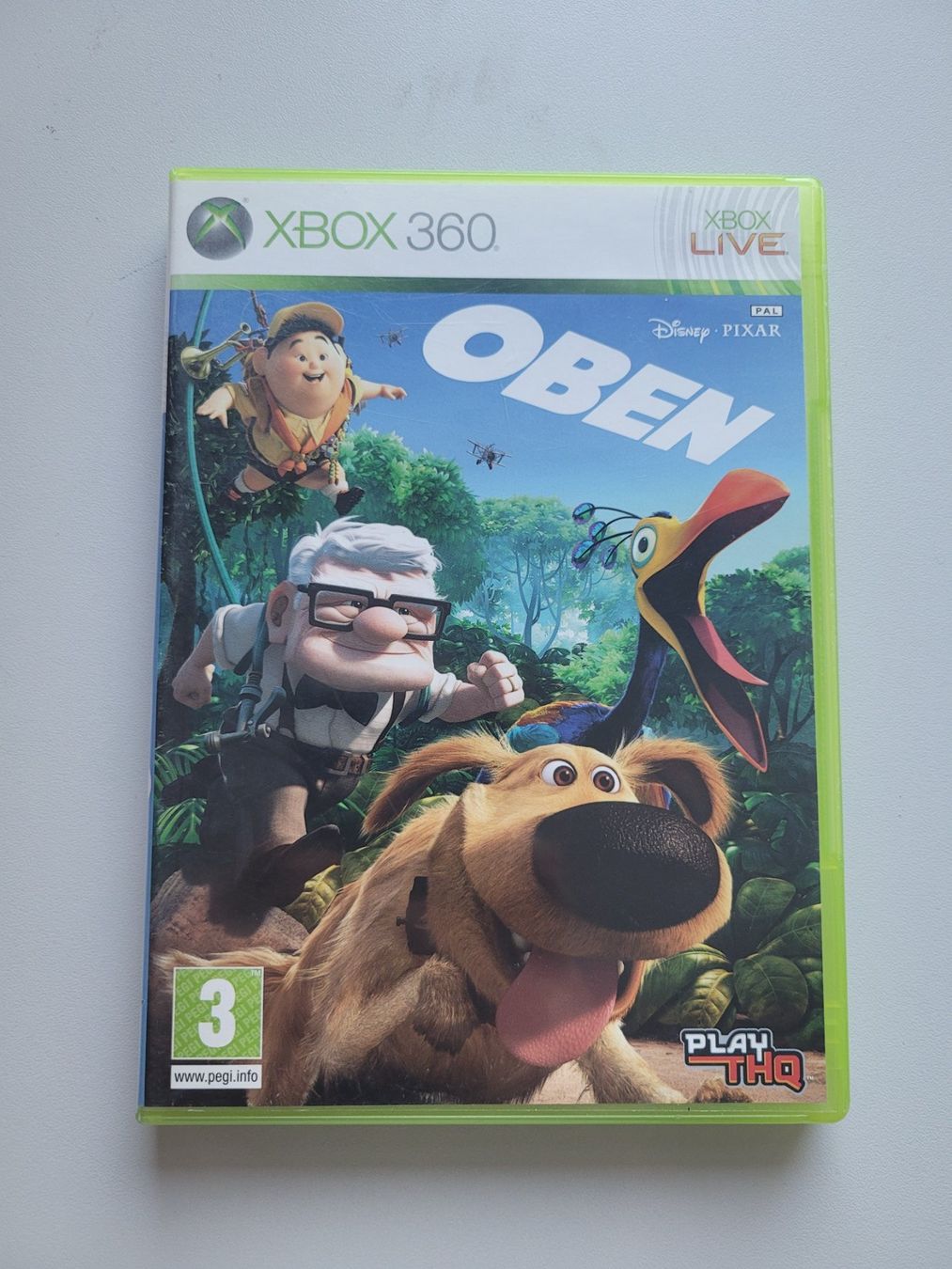 Giochi: OBEN, UP, XBox 360 – Usato da Uezwil venduto da -Retrogames-