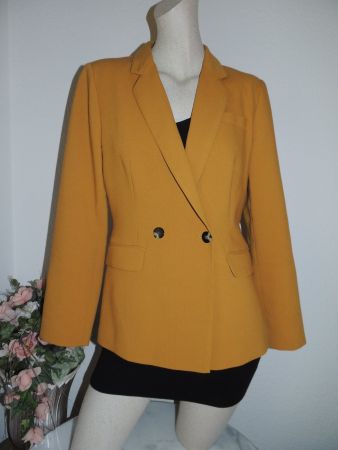 EXKLUSIVER BLAZER "AP AVANT PREMIERE" NP 349 CHF NEU 38