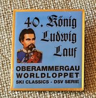 J871 - König Ludwig Lauf Oberammergau