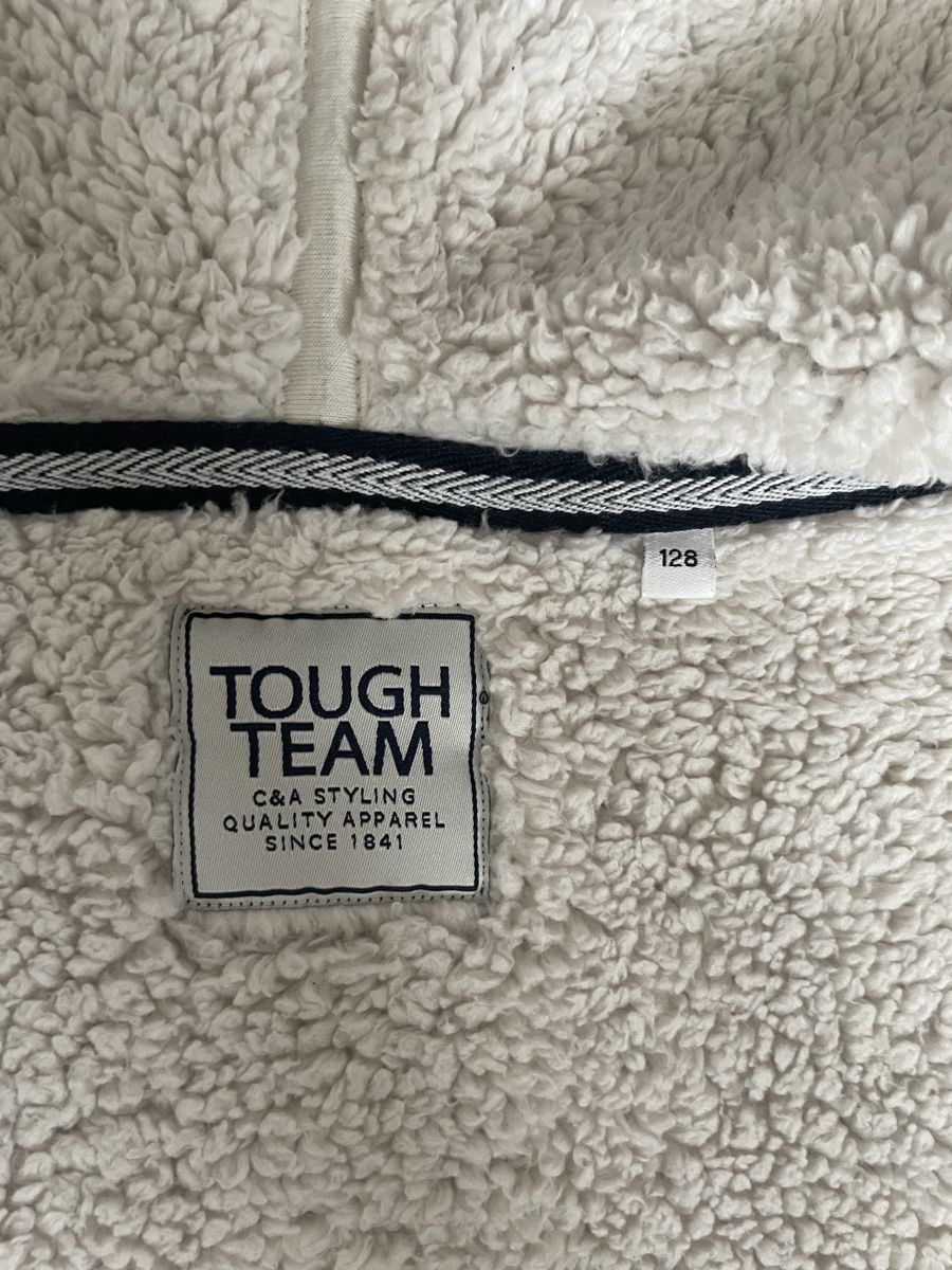 C&A Giacche & Cappotti: Sweat Jacke mit Teddyfutter – Nuovo (secondo la descrizione) da Aarwangen venduto da erd_ngx8 4