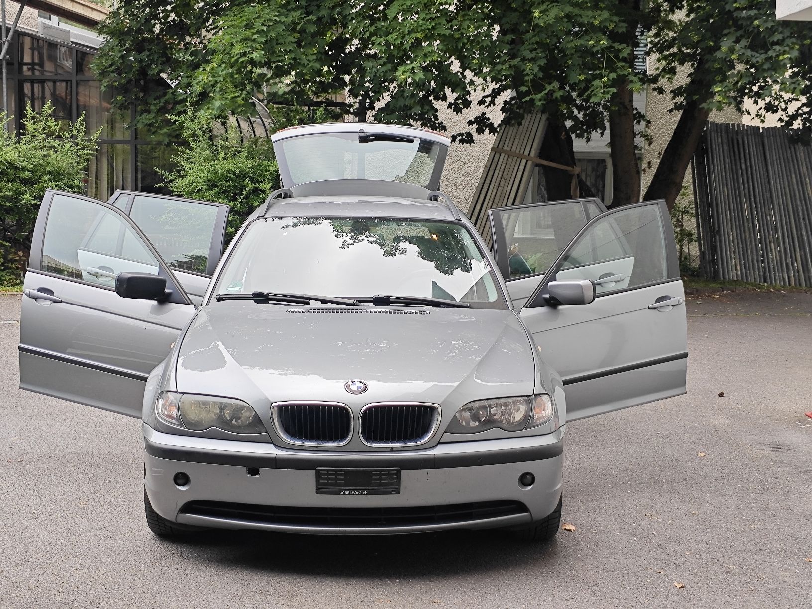 BMW Autos: BMW e46 320d Facelift 6 Gang – D'occasion à Herrliberg par manuk0202