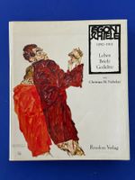 Egon Schiele 1890-1918. Leben Briefe Gedichte. Residenz 1979