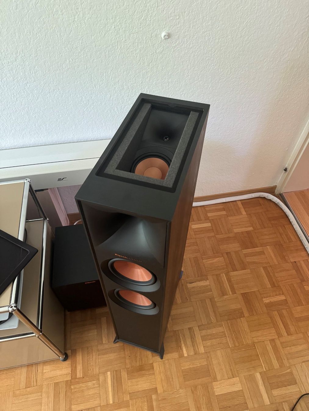 Klipsch Casse acustiche: High-End Surround-System - Klipsch/Onkyo - Lieferung möglich – Usato da Bern venduto da RisingRepublic 3