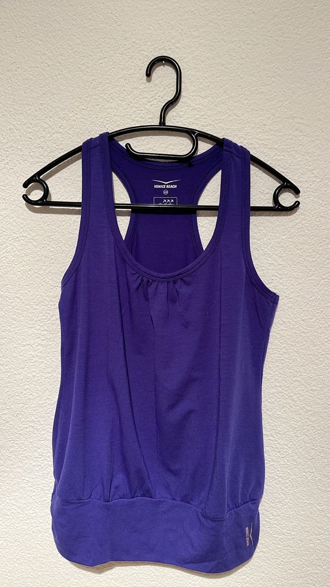 Top: Sport Top Venice Beach Grösse XS – Nuovo (secondo la descrizione) da Meilen venduto da mogli_luna