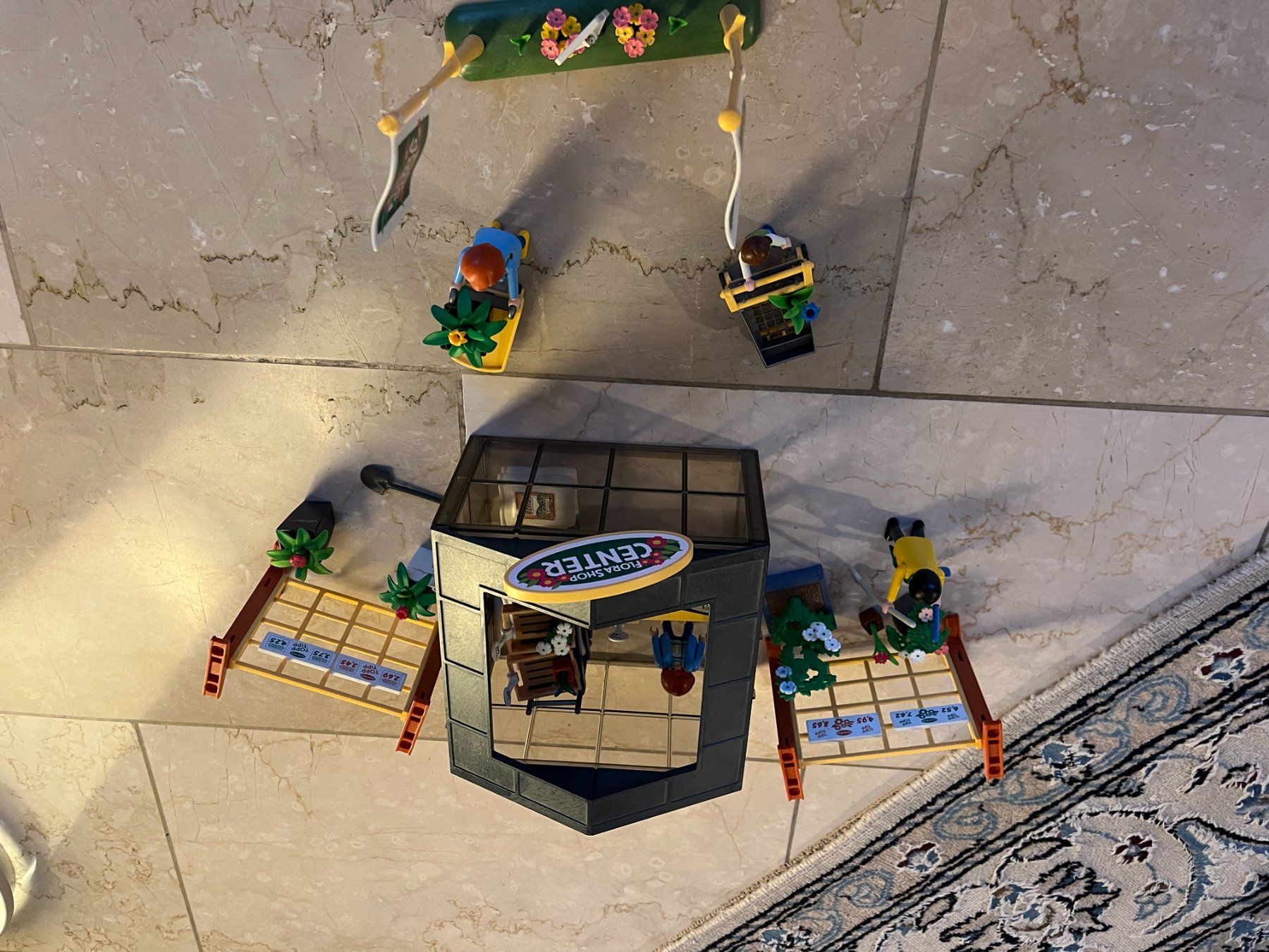 Playmobil Giocattoli: Playmobil 4480 Gartencenter – Usato da Rüschlikon venduto da staufi09 2