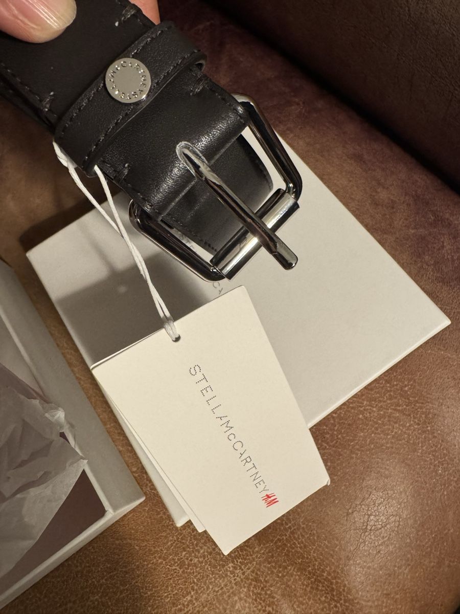 Cinture: Stella McCartney H&M Gürtel Neu – Nuovo e nell'imballaggio originale da Obfelden venduto da cesarina10