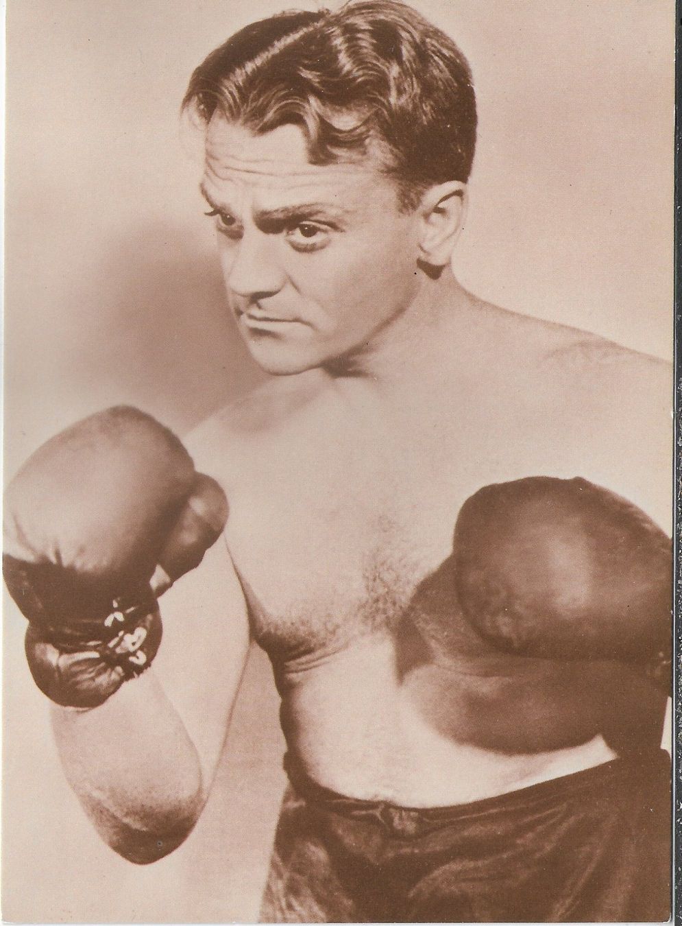 Cartes postales: James Cagney – D'occasion à Ettingen par Kartenplanet