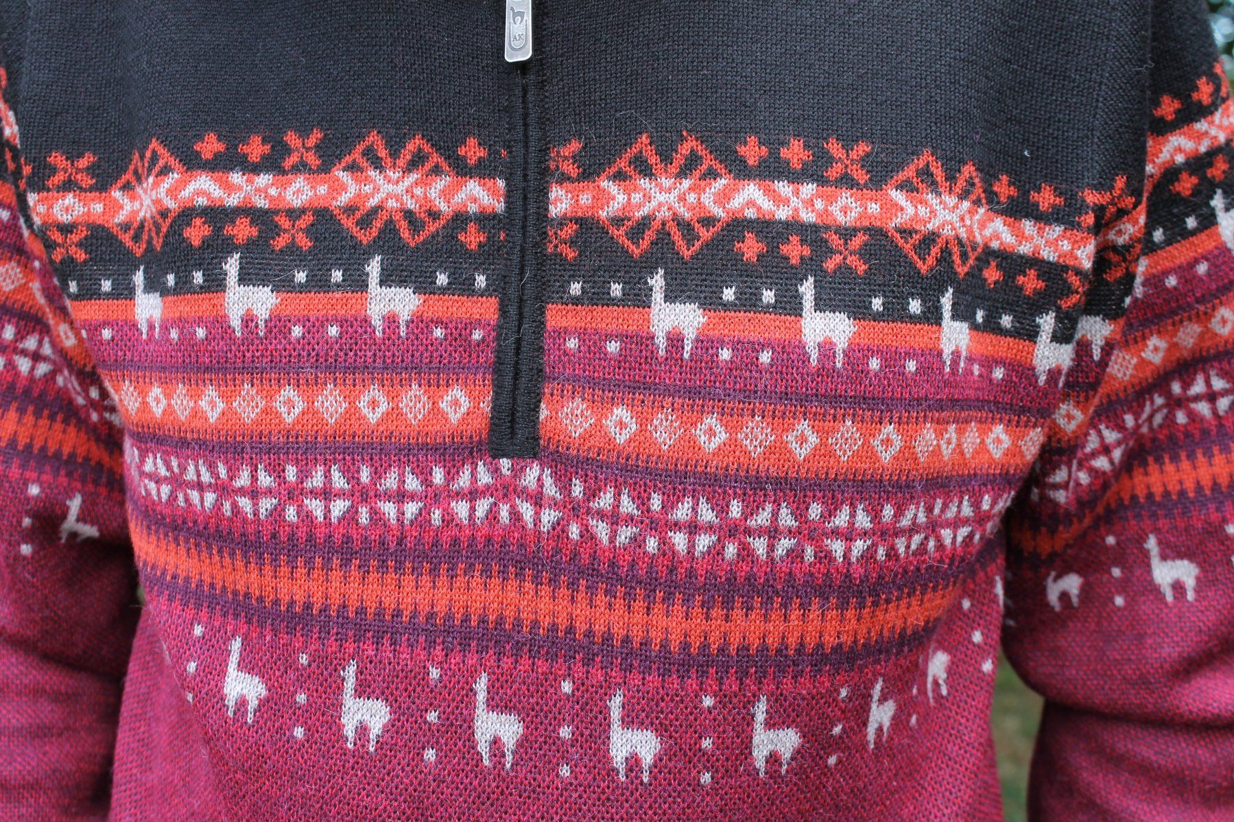 Pullover & Sweatshirts: NEUER, SEHR SCHÖNER ALPACA-PULLOVER – Neu (gemäss Beschreibung) aus Kirchlindach von hekilida 2