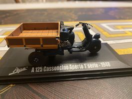 Ape A 125 Cassoncino Aperto 1 Serie  -1948