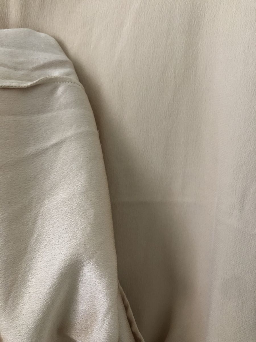 Hermès Camicette: Seidenbluse Hermès – Usato da Basel venduto da Kalleskaviar 4