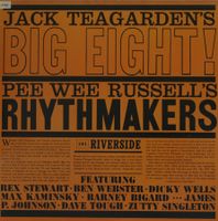 Jazz LP: Jack Teagarden & Pee Wee Russell (Riverside)