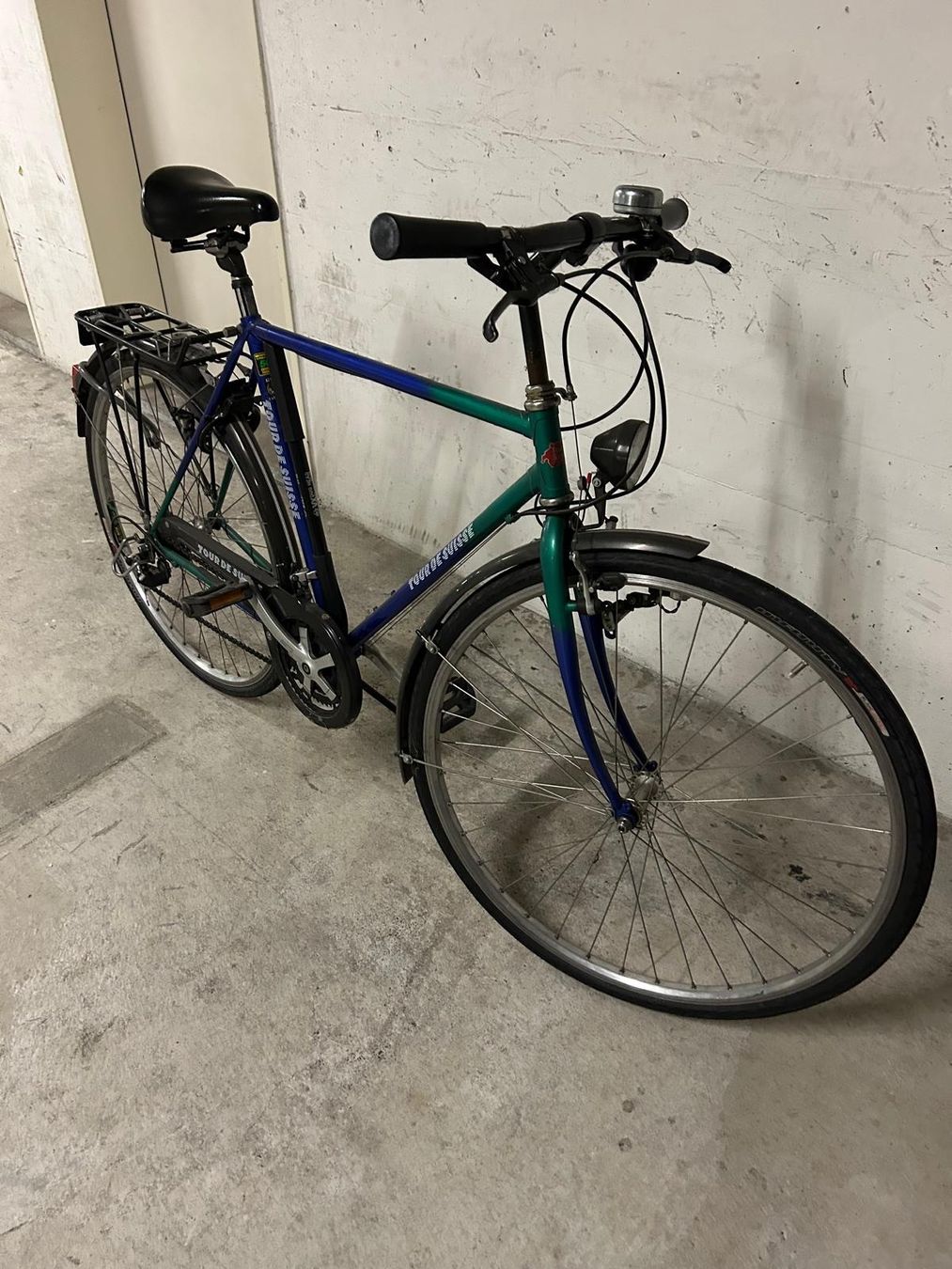 Biciclette: City-Bike – Usato da Dietikon venduto da bry_7zwz 2
