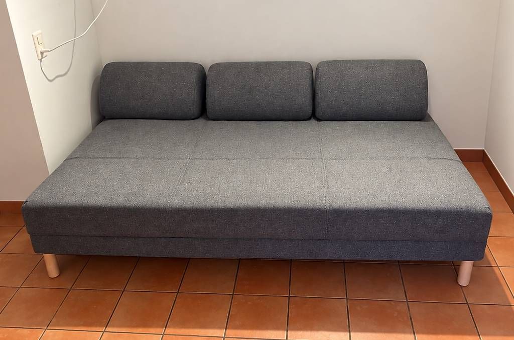 Sofas: Sofa mit stauraum – Gebraucht aus Wikon von Kak_s6fq