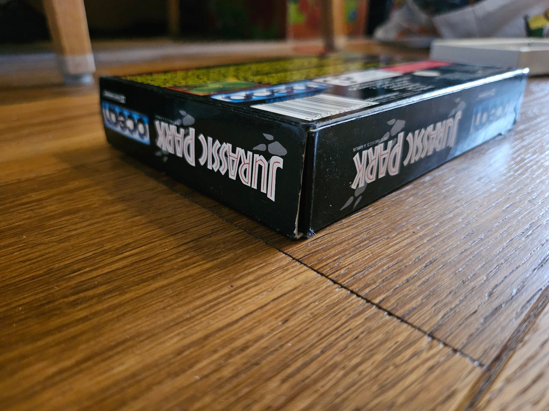 Nintendo Giochi: Jurassic Park SNES OVP – Nuovo e nell'imballaggio originale da Hindelbank venduto da GameBoy1981 3