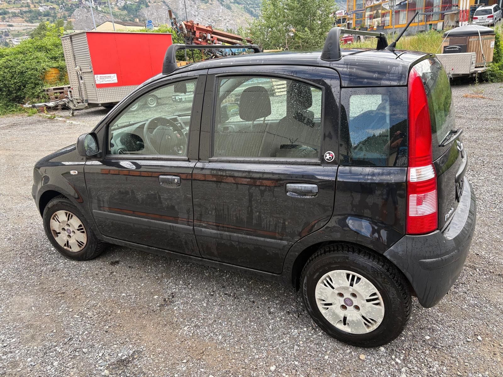 Fiat Automobili: Fiat Panda 1.1 – Usato da Visp venduto da mbb_xs75 7