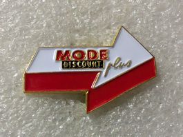 Ansteckpin 201: Mode Discount