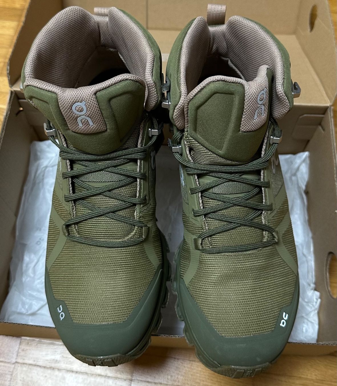 On Scarpe da uomo: On schuhe G 38 – Usato da Maienfeld venduto da tobeyl2020 2