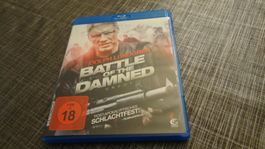 Battle of the Damned BLU-RAY