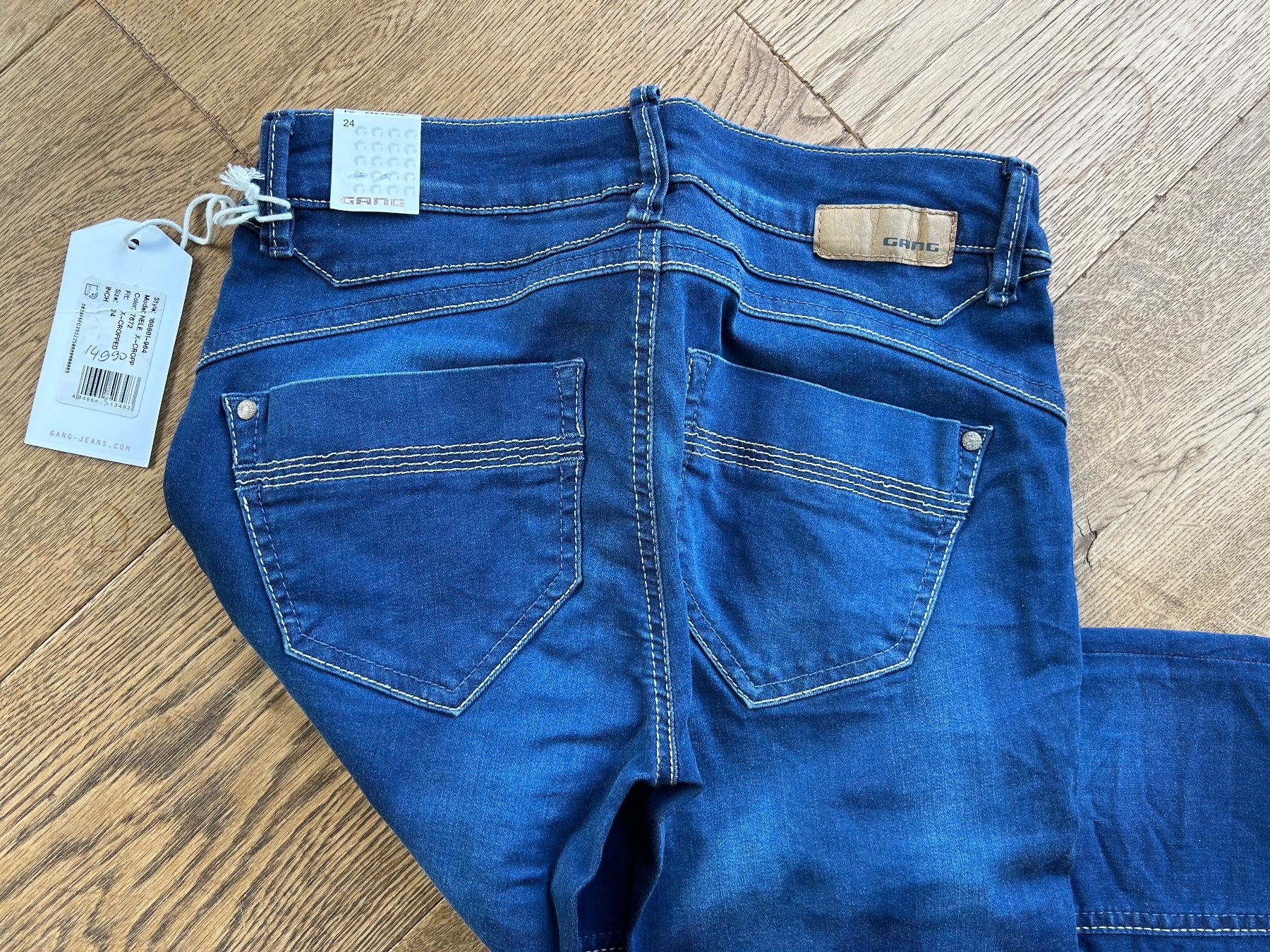 Gang Hosen: Hose, Gang //NEU// 24 – Neu (gemäss Beschreibung) aus Stettfurt von outlet72 3