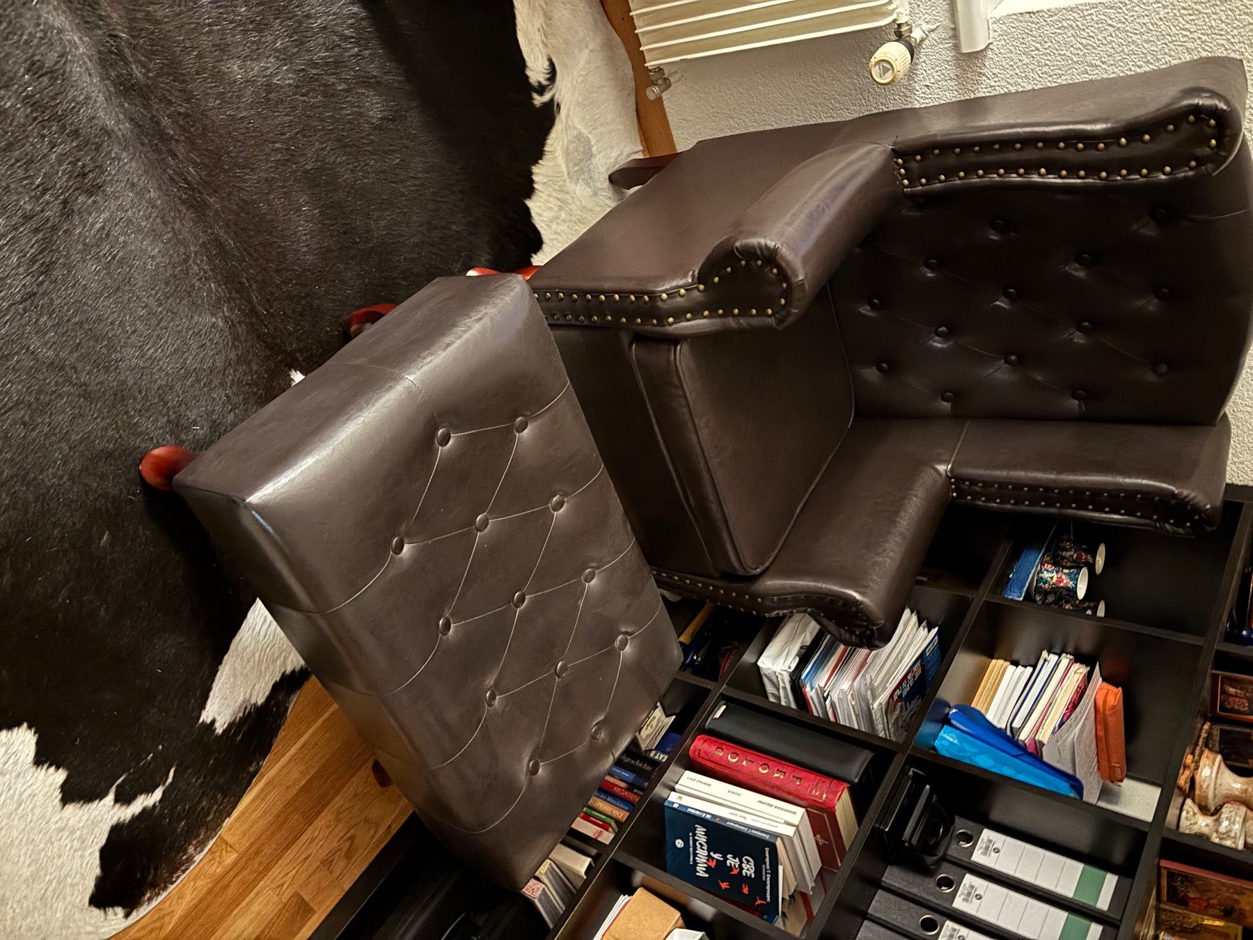 Divani: Kunstledersofa Classic – Usato da Niederuzwil venduto da sla_b5ng 6