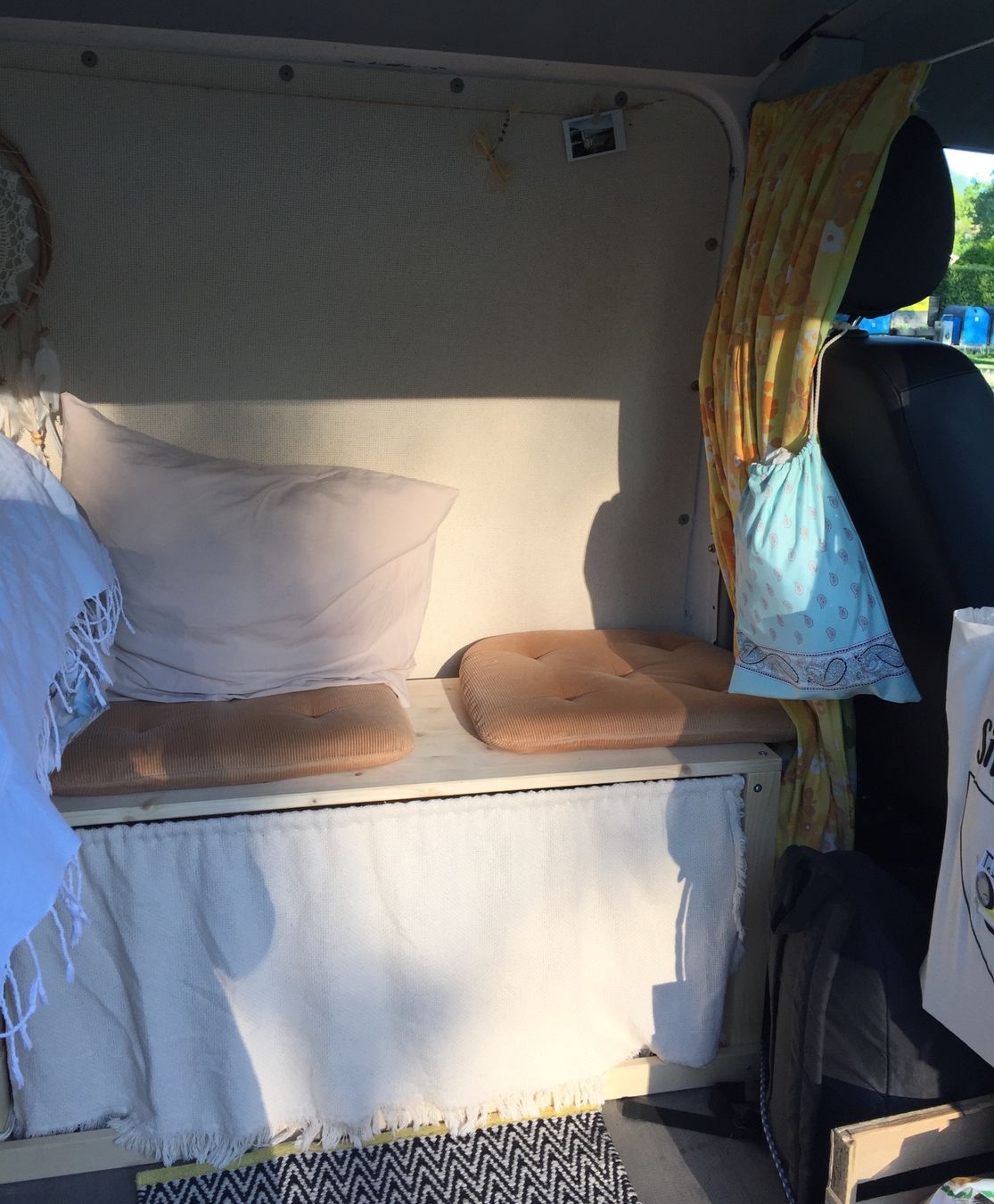 VW Veicoli da campeggio: VW T6 Camper – Usato da Zürich venduto da Inpax 3