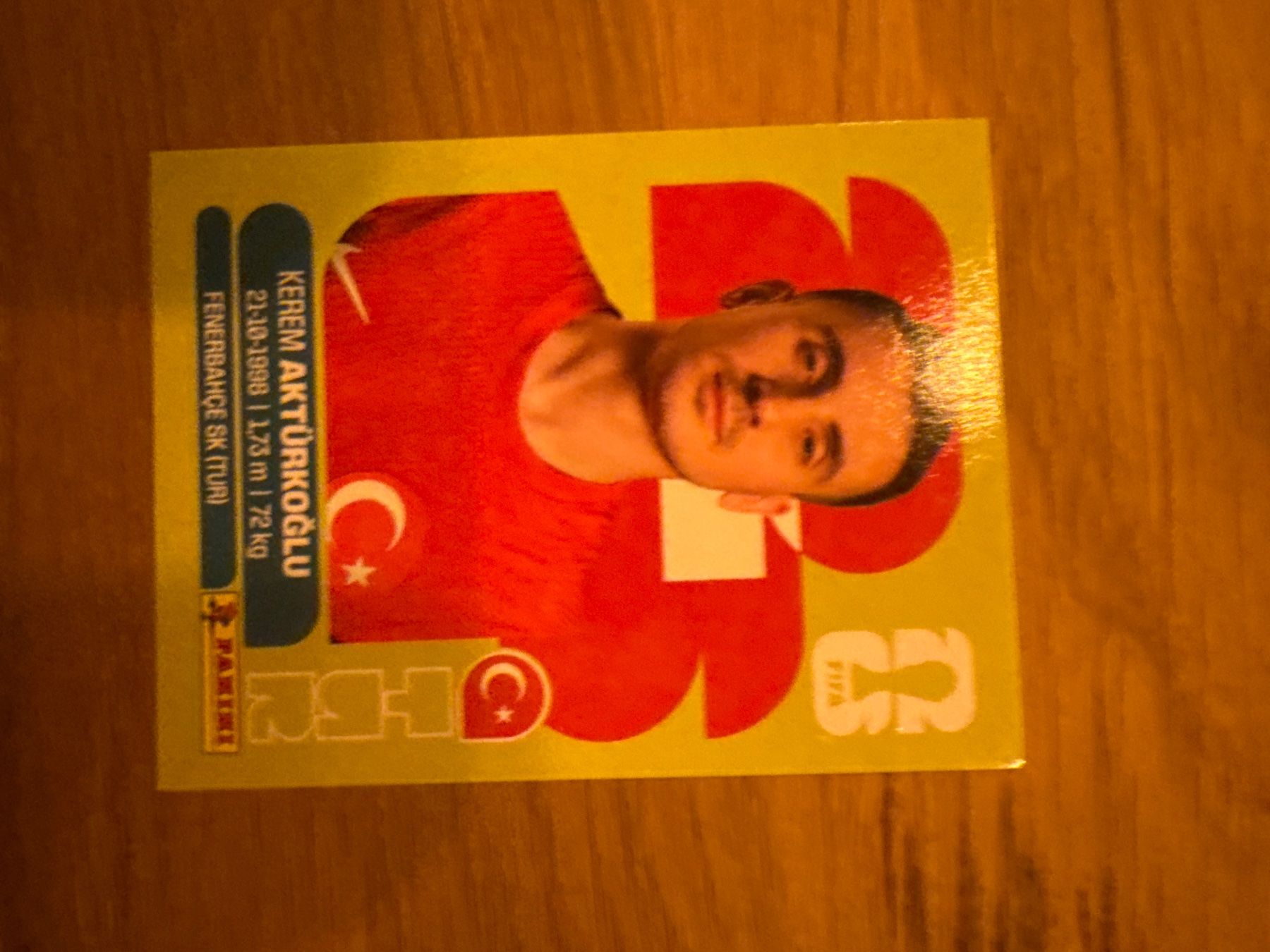 Panini Carte collezionabili: Panini – Usato da Langnau i. E. venduto da Acrjl