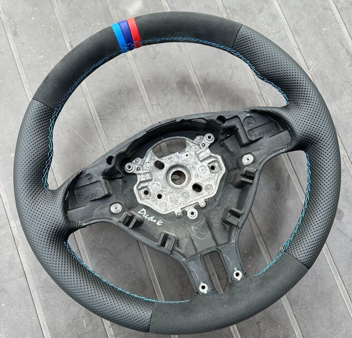 BMW Alle Autoersatzteile: NEU SPORT leder lenkrad BMW 3 E46 – Neu (gemäss Beschreibung) aus Auw von Neo_z2rq