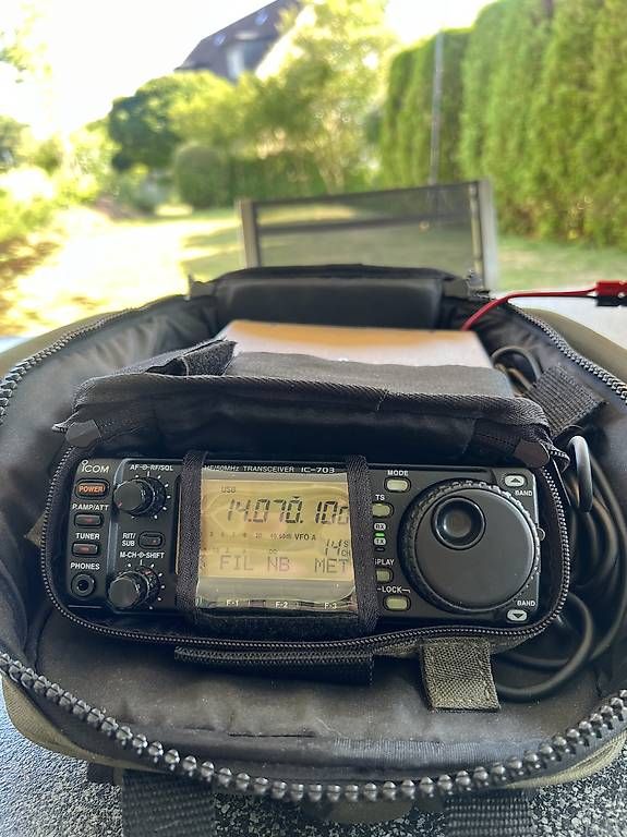 Funktechnik: Amateurfunkgerät QRP – Gebraucht aus Volketswil von capricedriver 1