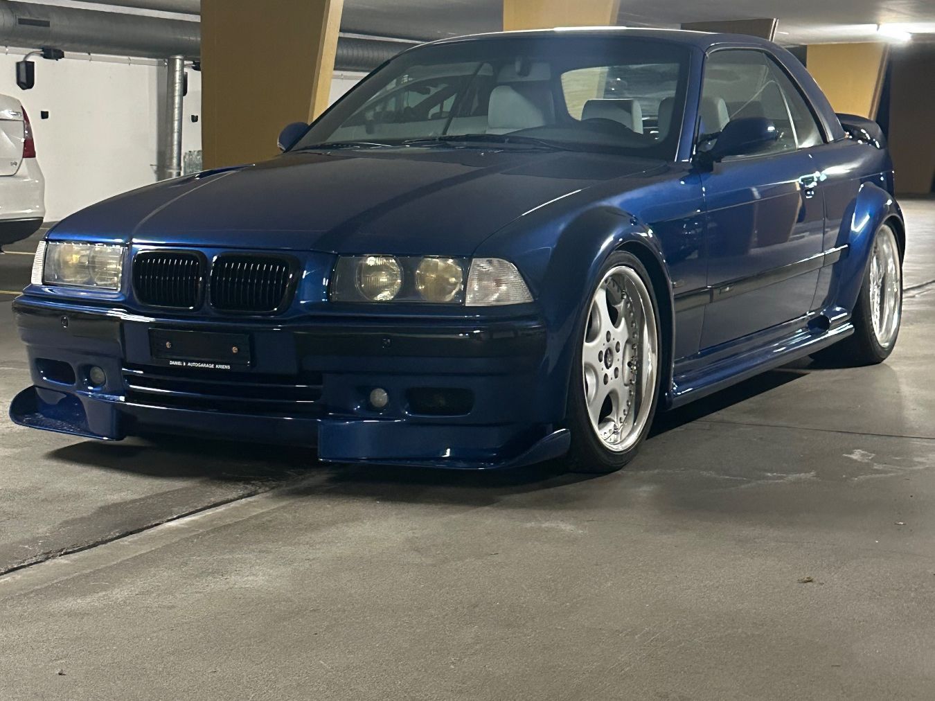 BMW Automobili: BMW 328i E36 HANDSCHALTUNG – Usato da Kriens venduto da Sni_02 5