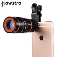 8 fach Zoom für Handy