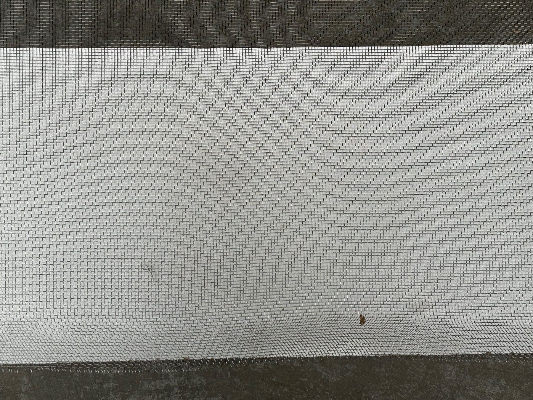 Altro per la casa: Edelstahlgitter auf Rolle – Usato da Ermatingen venduto da msc_s9wt 1