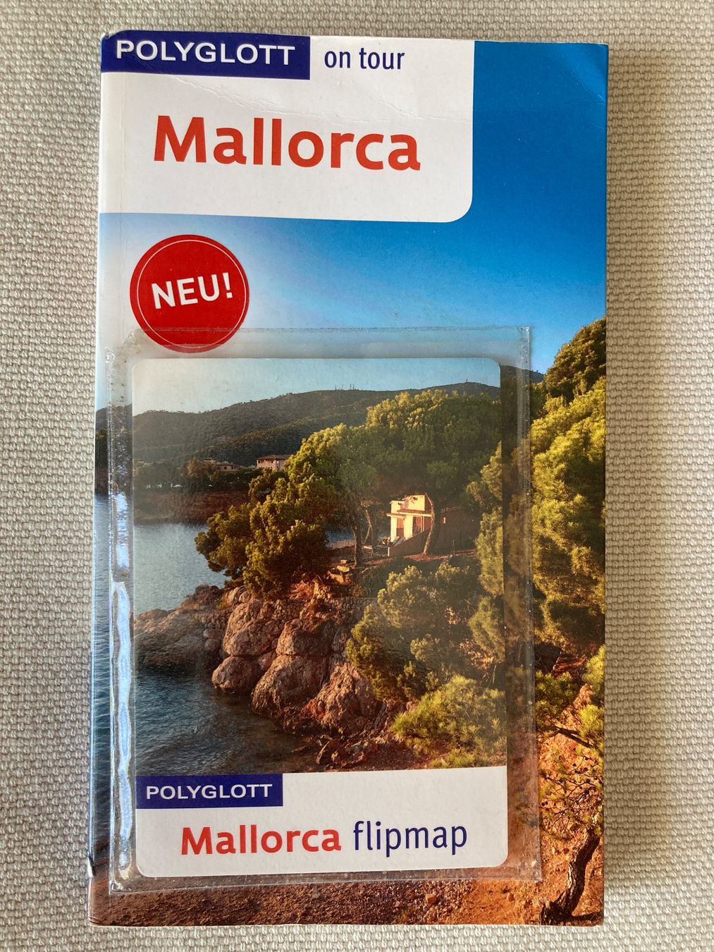 Libri: Reiseführer Mallorca, Marco Polo – Usato da Baden venduto da Yoyo1