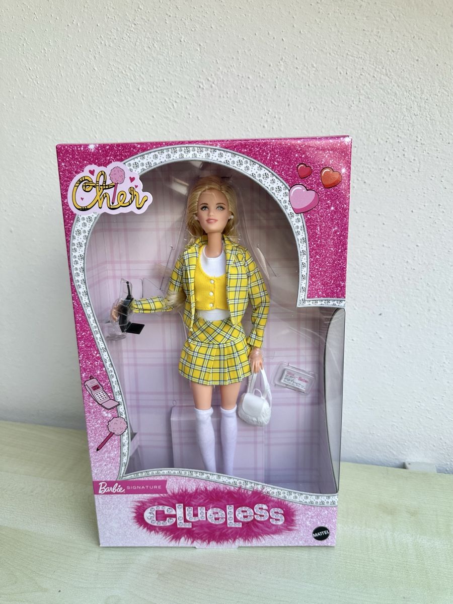 Bambole: Barbie Clueless Puppe – Nuovo e nell'imballaggio originale da Zürich venduto da Kat_5557 1